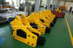 Side Type Excavator Hydraulic Breaker