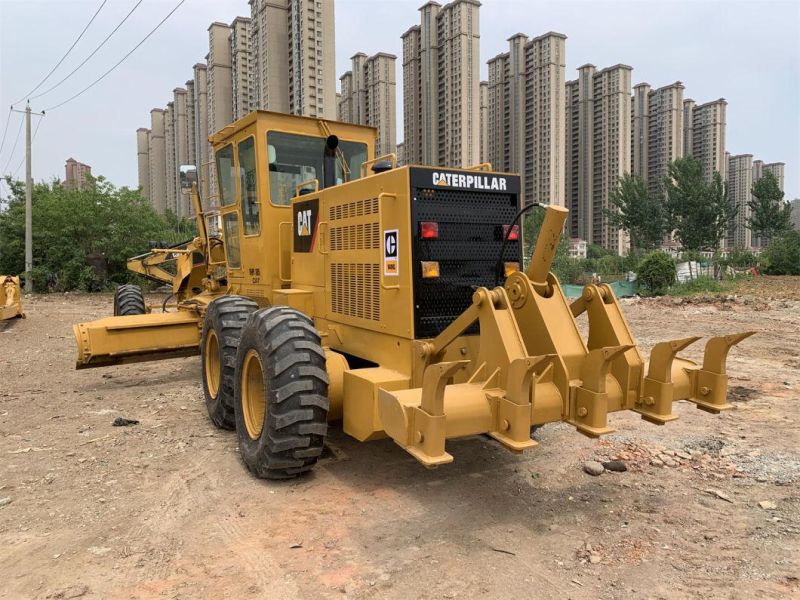 Good Used USA Cat 140g 140h Motor Grader / Caterpillar 140g 140g 140K 120h 120g