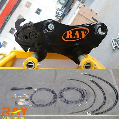 New Promotion Quick Hitch for PC35 Excavator