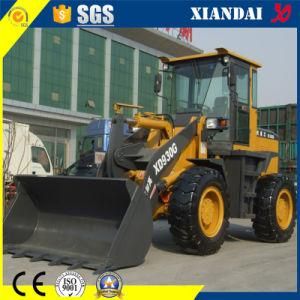 Hot Sale Agricultural Equipment 2.8t Wheel Loader Zl28