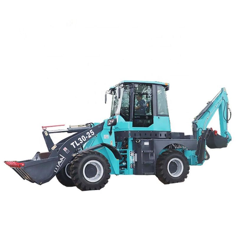 Manufacturerloader Garden Front Shovel Excavator Backhoe Loader