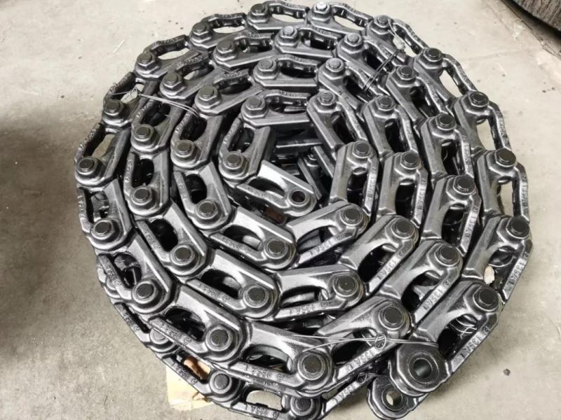Track Link Chain and Assembly for Factory Production and Price