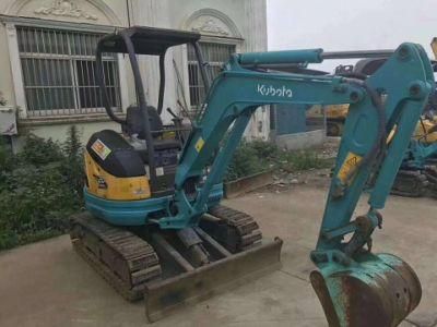 Japan Original/Used Mini Crawler Mini Kubotta U-20 Excavators /Low Price /High Quality Hot Sale