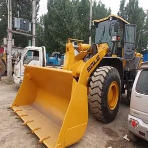 Used Sdlg Loader LG956L Wheel Loader LG956 for Sale, Cheap Used LG956 Front Loader on Promotion 936L 950h 936e 966g 966h on Sale
