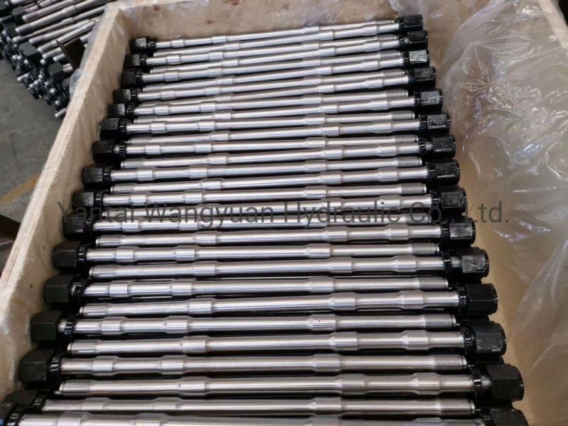 Excavator Attachment Rock Breaker Parts Top Quality Hydraulic Breaker Through Bolt and Side Bolt Assy Nut