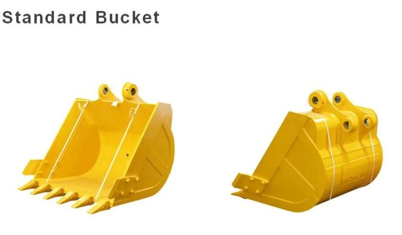 Cheap Digging Excavator Bucket Ripper Price for Sale