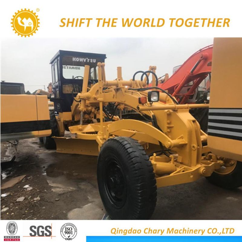 Used Komatsu Motor Grader with Good Condition