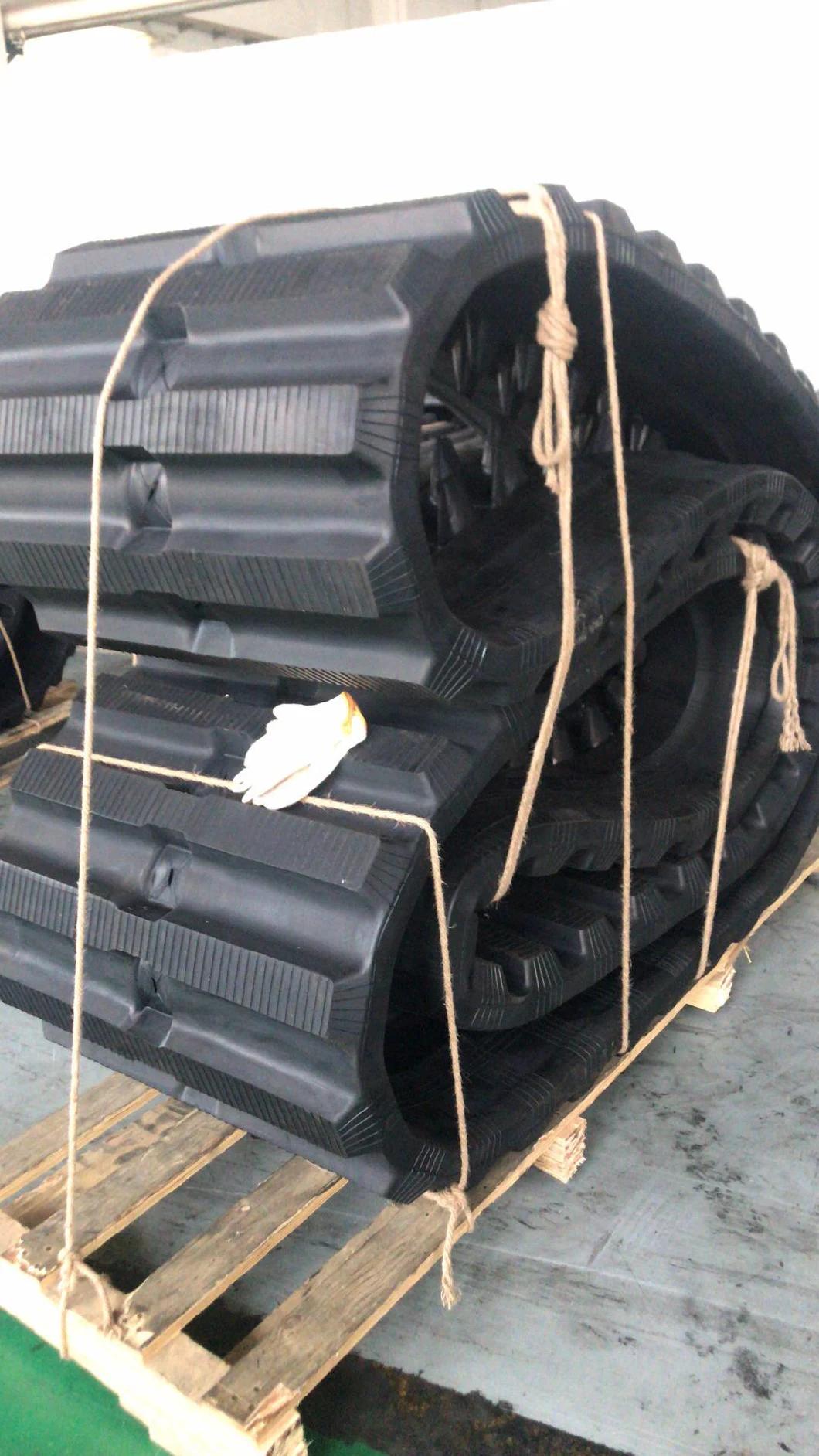 Morooka Mk60/Mk80/Mk100s Rubber Tracks 500/100/62