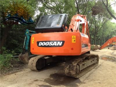 Used Doosan Dh225LC-7 Excavator Doosan 25ton Excavator
