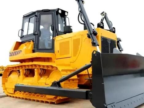 Full Hydraulic Crawler Bulldozer 320c 349HP with Straight Blade