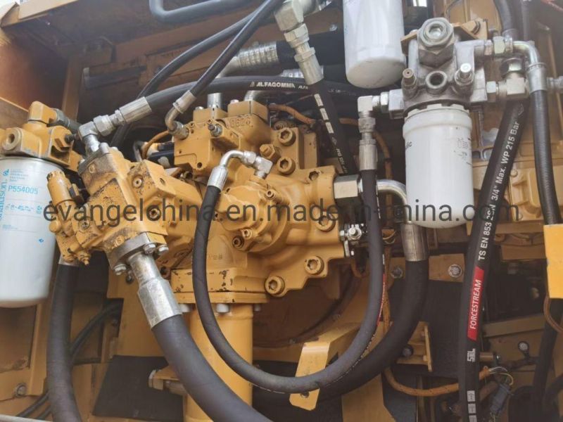 Cat Excavator 336dl Second Hand Dig Machine 36 Ton Made in 2015