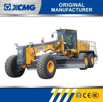 XCMG Motor Grader Gr3505 with Ripper and Blade for Sale