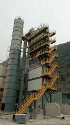 300-360t/H Asphalt Bitumen Mixing Batching Plant for Sale