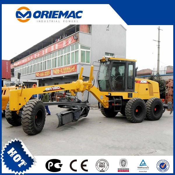 Cheap Price 180HP Hot Sale Oriemac Motor Grader Gr180