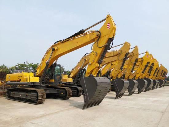 New Mining Machinery 6ton Post Hole Excavator