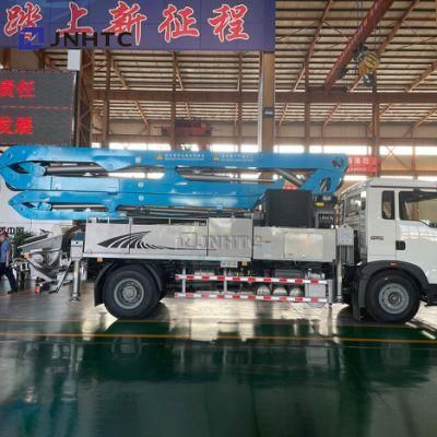 51m Concrete Pump Truck with Low Price