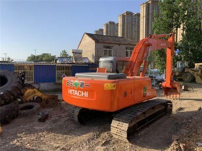 Construction Machine Crawler Excavator Hitachi Ex200 Ex200-3 Ex200-5 Zx200 Ex120 Digger Excavator Shovel