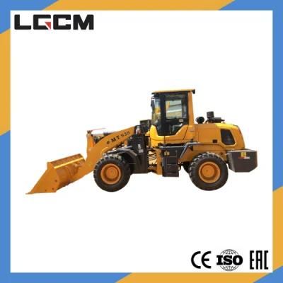 Lgcm Automatic Transmission 2ton Wheel Loader for Sale