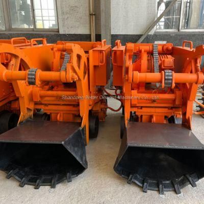 Z-17aw Electric Wheel Bucket Mucking Rock Ore Loader for Metal Mine