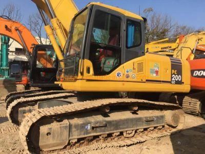 Used Komatsu PC200-7 Hydraulic Excavators (komatsu PC200-7, komatsu PC220-6)