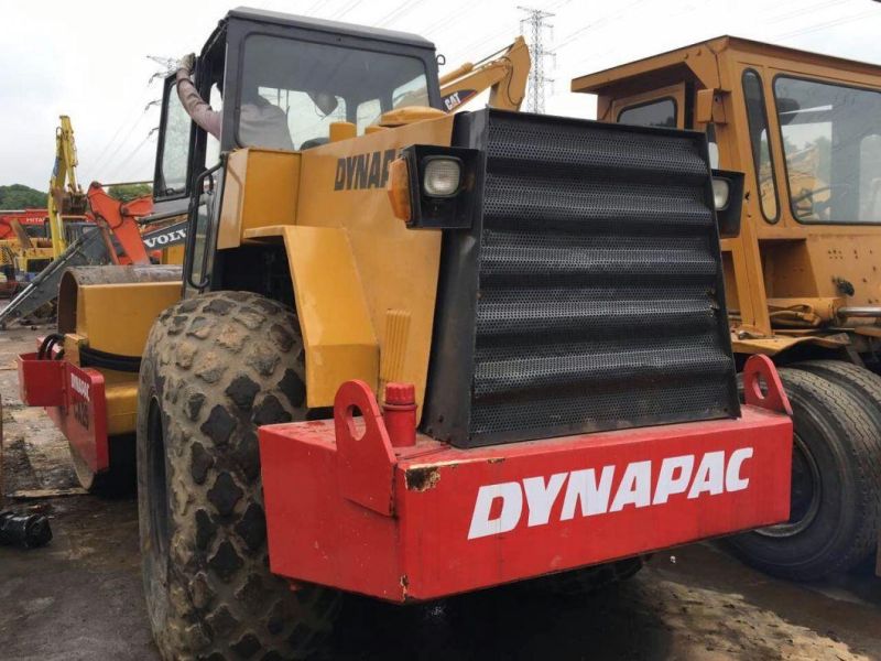 10t Used Dynapac Road Roller Ca25D Dynapac Ca25 Ca30 Ca30d Soil Compactor