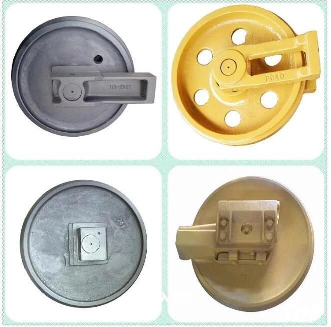 1132907 (102-8151) Idler Group Cat320/E200b/Sh200/Sk200/E320/HD820/E200b/Sh200/Sk200/E320/HD820/PC200-5/6/7/Dh220-5/Ex220/Se210-2/3/R220/Sh220/Ec210 SY200c