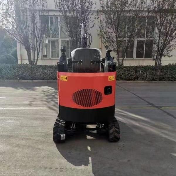 1.5ton 1.7ton Mini Excavator Machine China Cheap Mini Excavator Small Excavator Attachments for Sale