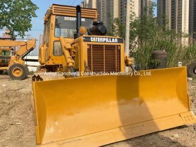 Used Hydraulic Bulldozer Original Caterpillar D6d Secondhand Cat Dozer D6g/D7g/D7r/D8K