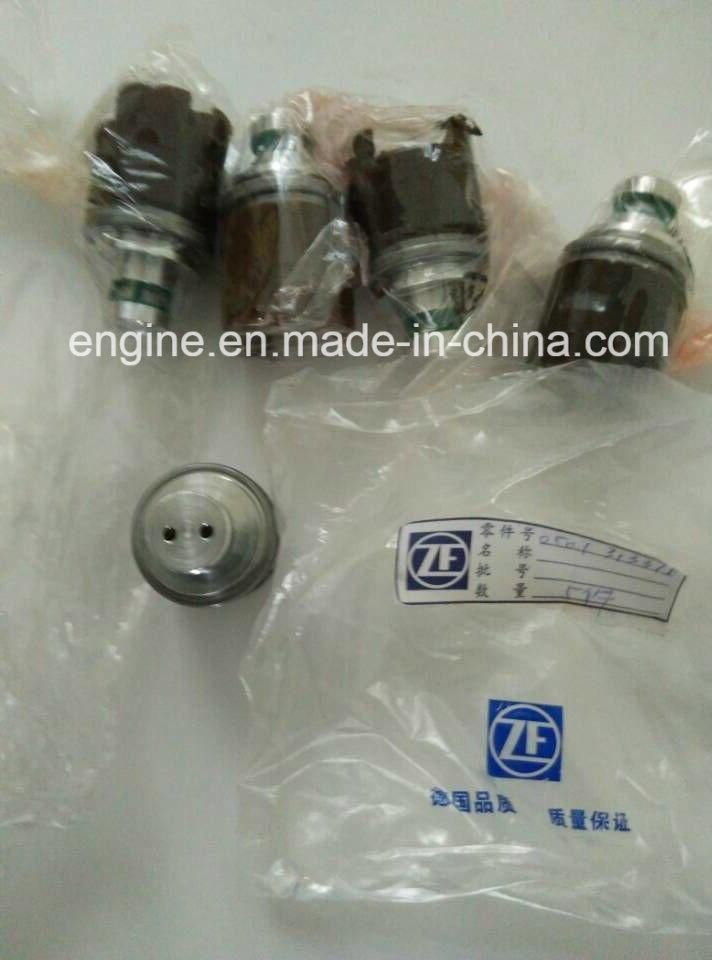 Zf Transmission 4wg200 Solenoid Valve 0260120025, 0501313375