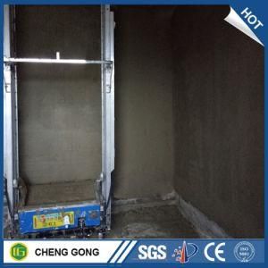 Chenggong Advanced Wall Construction Wall Plastering/Rendering Machine