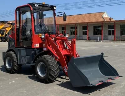 Lgcm Loader with Efficiency Hydraulic System (LGE06T)