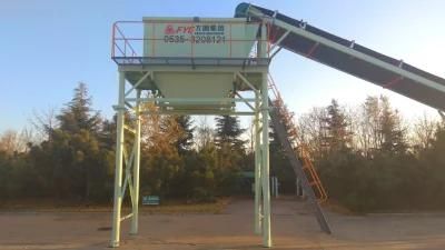 Wbz600 Stabilized Soil Mixing Plant