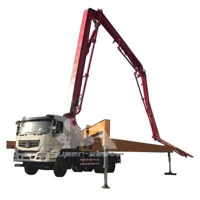 37m Truck Mounted Concrete Pump with High Quality