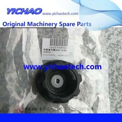 Sany Original Container Equipment Port Machinery Parts Telescopic Adjuster 60236836