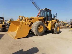 Used Cat Loader 980g Cat Wheel Loader Cat 980g Loader Caterpillar Loader 980g for Sale