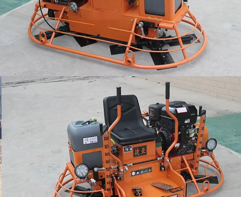 Concrete Machinery Ride on Power Trowel