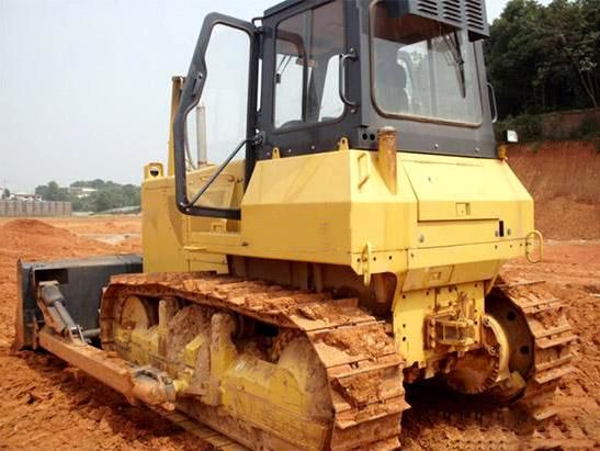 New Hydraulic Crawler Bulldozer 160c 178HP with Rear Ripper