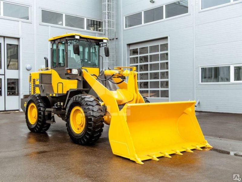 Front End Loader Wheel Loader 3 Tonne LG933L for Sale