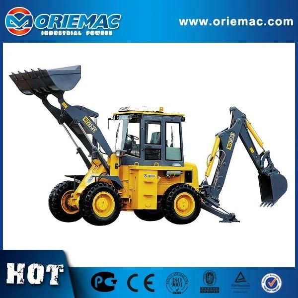 9ton Wz30-25 0.3m3 Backhoe Loader for Sale in Indonesia
