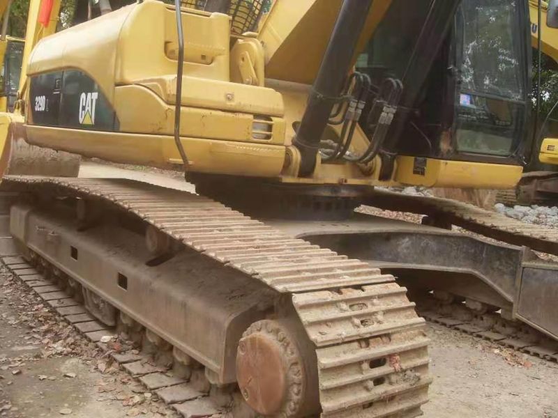 Discount High Quality Excellent Cat 329dl Excavator in Stock Good Condition with Competitive Price