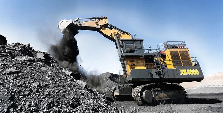 XCMG Official 400ton Hydraulic Crawler Excavator Xe4000