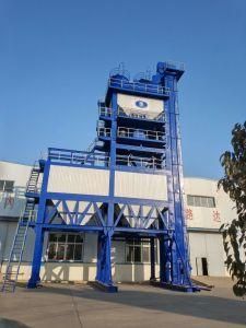 80t/H Asphalt Mixing Batch Station for Pave Construction Project