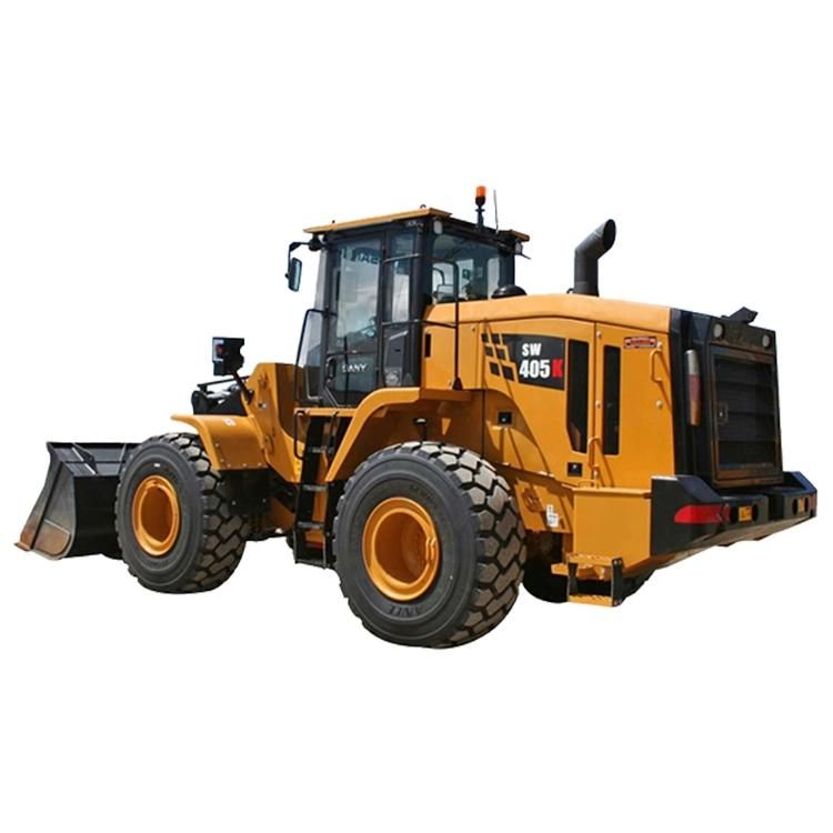 Cheap Price Wheel Loader Good Quality Used Wheel Loader for Sale Sany Wheel Loader