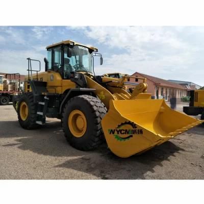 Hot Sale 5ton Wheel Loader L956f with 3.0m3 Bucket for Sale