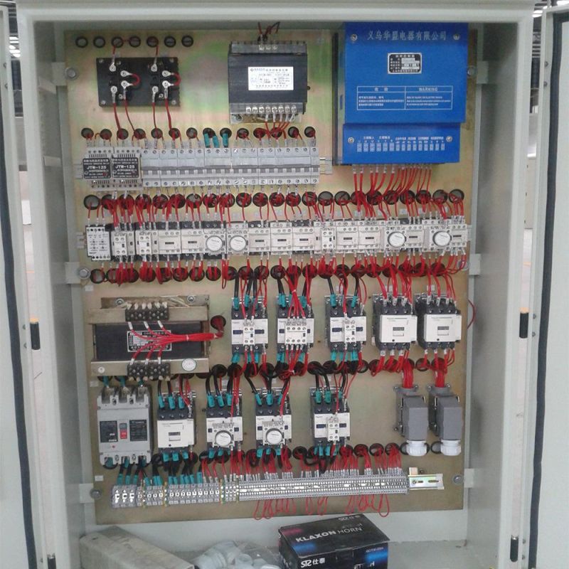 55rcs Electric Control Panel Box for Yongmao/Sym Tower Crane