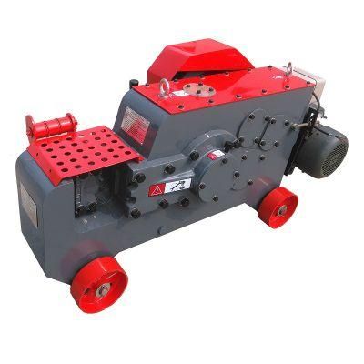 Electric 380V 415kg Steel Bar Cutter with Ce Certificate