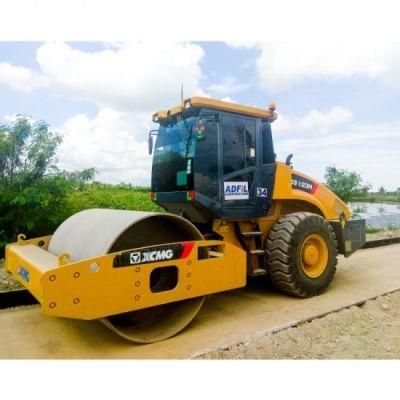 Road Roller Xs123h 12ton Vibratory Roller Compactor