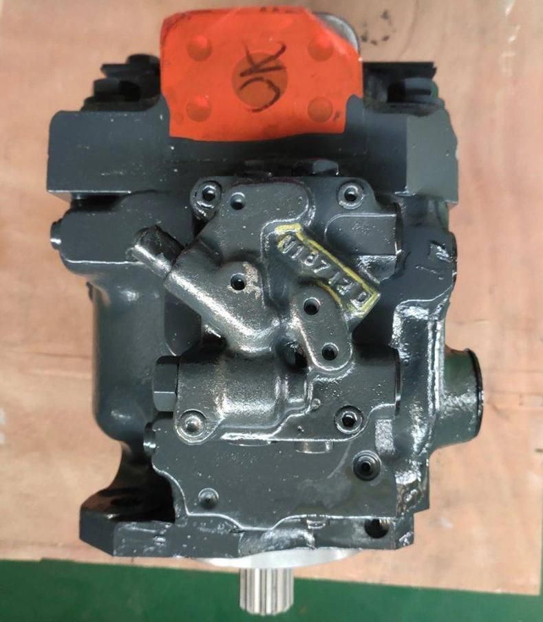 Wa380-6 Wa430-6 Loader Hydraulic Power Steering Pump Assembly 708-1u-00151