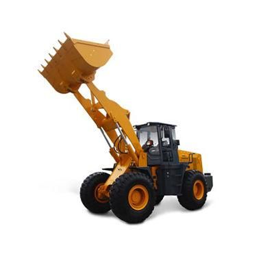 Cdm853/LG853 5tons Wheel Loader with 3cbm Bucket for Sale