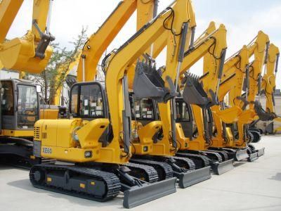 Small Excavator Oriemac Xe60ca Xe60d for Sale